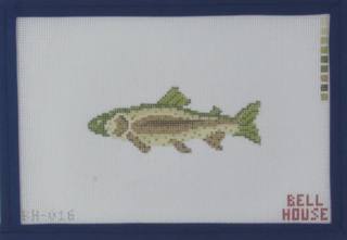 Brown Trout by Bell House Designs (thumbnail)
