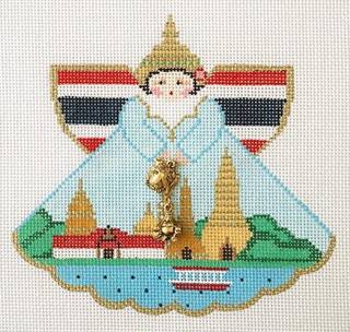 Thailand Angel by Painted Pony Designs (thumbnail)