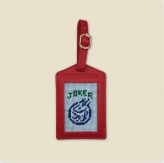 Wild Tile Bag Tag Kit by KCN Designers (thumbnail)