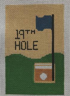 19th Hole by Rachel Donley (thumbnail)