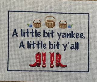 A Little Bit Yall by Jessica Tongel Designs (thumbnail)