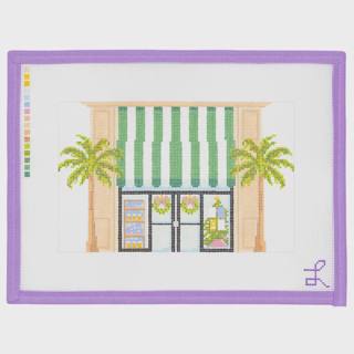 Palm Beach Pharmacy by Lycette Designs (thumbnail)