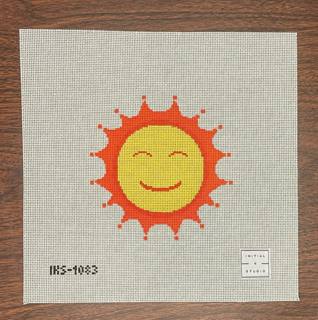 Sun Ornament by Initial K Studio (thumbnail)
