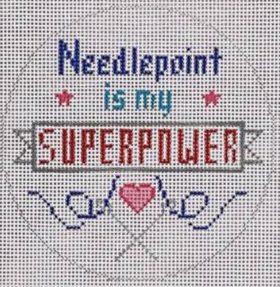 ZIA:ZIA-169 (Needlepoint Superpower) by Danji Designs (thumbnail)