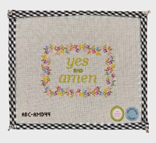 Yes and Amen by Atlantic Blue Canvas (thumbnail)
