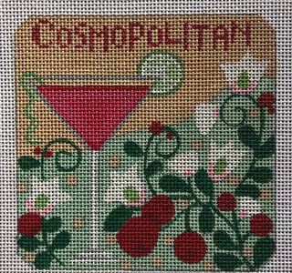 Cosmopolitan Square by Danji Designs (thumbnail)