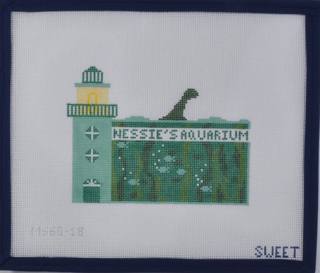 Nessie's Aquarium by The Gingham Stitchery (thumbnail)