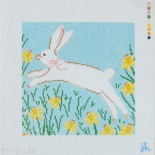 Jenny Koland: Spring Bunny by Mopsey Designs (thumbnail)