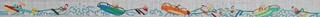 Water Skiers Belt by Meredith Collection (thumbnail)
