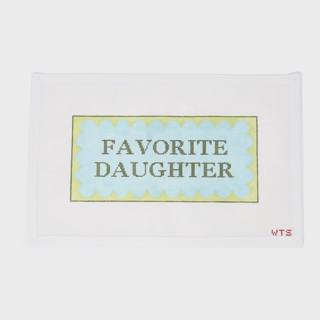 Favorite Daughter by What's the Stitch (thumbnail)