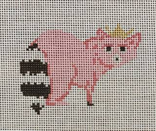Racoon by The Plum Stitchery (thumbnail)