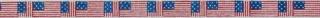 American Flag Repeated Belt on 14 by Meredith Collection (thumbnail)