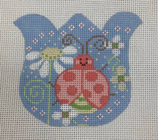 ladybug tulip by Danji Designs (thumbnail)