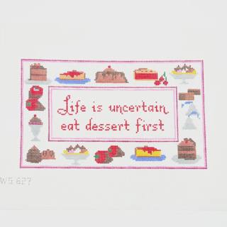Eat Dessert First by Chris Lewis Distributing (thumbnail)