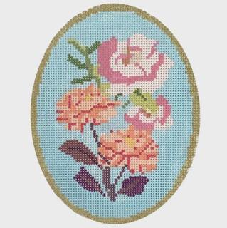 Birth Flowers: November by Atlantic Blue Canvas (thumbnail)