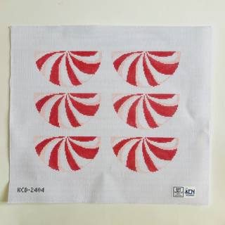Peppermint Garland by KCN Designers (thumbnail)