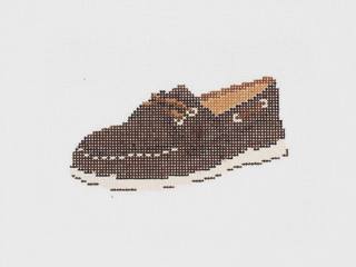 Topsider Dark Brown by Audrey Wu Designs (thumbnail)