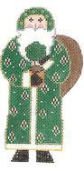 GR-SANTA/TOPIARY by Cooper Oaks Designs (thumbnail)