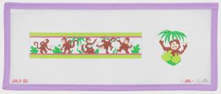 Monkey Jewelry Box by Julia’s Needleworks (thumbnail)