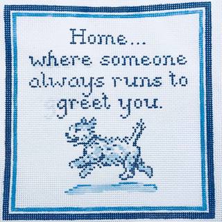 Plum Stitchery DM-2H Westie by Plum Designs (thumbnail)