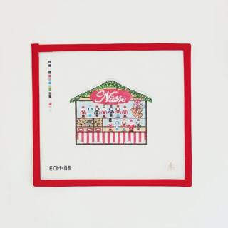 Nutcracker Stall by Evergreen Needlepoint (thumbnail)