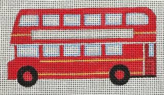 London Bus by Raymond Crawford (thumbnail)