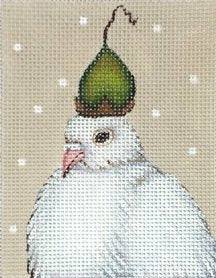 seed pod dove by Melissa Shirley Designs (thumbnail)