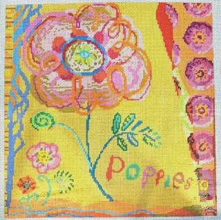 Poppies by Birds of A Feather Designs (thumbnail)