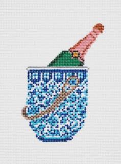 Ginger Jar Champagne Bucket by Morgan Julia Designs (thumbnail)