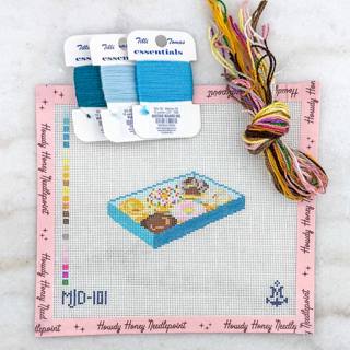 Box of Donuts Kit by Morgan Julia Designs (thumbnail)