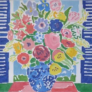 Matisse's Table #3 by Jean Smith Designs (thumbnail)