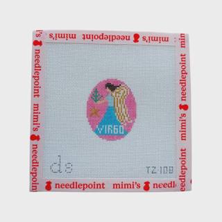 Virgo Tag by Doolittle Stitchery (thumbnail)