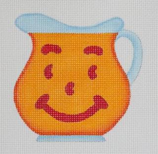 Orange Kool Aid Pitcher by Raymond Crawford (thumbnail)