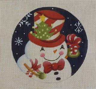 snowman with tree by Love You More (thumbnail)