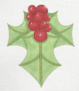 Green Holly Berries by Raymond Crawford (thumbnail)