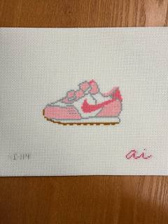 Baby’s First Sneaker by Allison Ivy Designs (thumbnail)