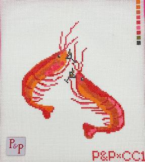 Shrimp Cocktail by Penny and Penny (thumbnail)