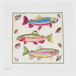 Three Fish by Alice Peterson (thumbnail)