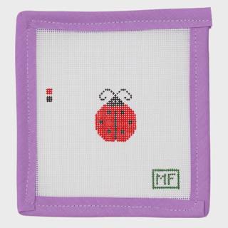 Mini Lady Bug by Meg Francez (thumbnail)
