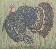 VERMONT TURKEY by Cooper Oaks Designs (thumbnail)