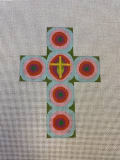 Nimbus Cross 103G by Ann Wheat Pace Designs (thumbnail)