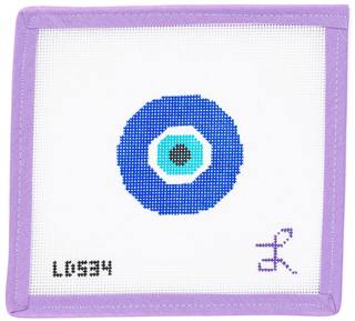 Evil Eye by Lycette Designs (thumbnail)