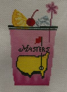Azalea Golf Cocktail by Le Beau Stitch (thumbnail)