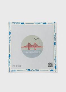 SF Bridge Round by Postcard Row (thumbnail)