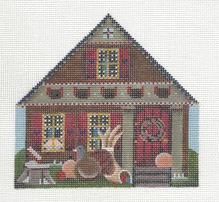 House - Thanksgiving by Mary Lake Thompson (via Melissa Shirley) (thumbnail)
