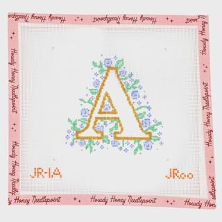 Alphabet Florals by JellyRoo Designs (thumbnail)