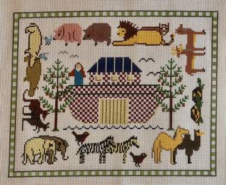 noah's ark by Silver Needle (thumbnail)