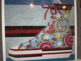 Gucci Hightop by Alice Peterson (thumbnail)