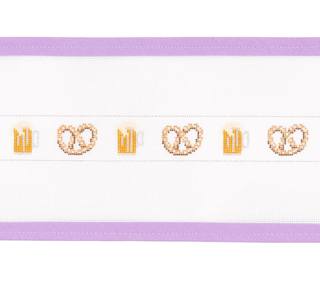 Beer & Pretzels Belt by Lycette Designs (thumbnail)