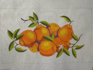 Oranges - JP by Julie Pischke Designs (thumbnail)